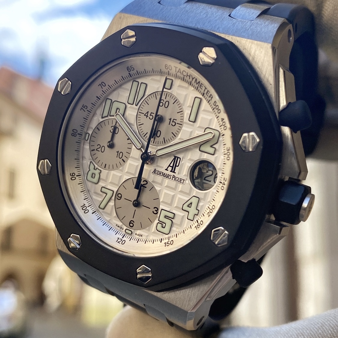 Audemars Piguet Royal Oak Offshore Chronograph