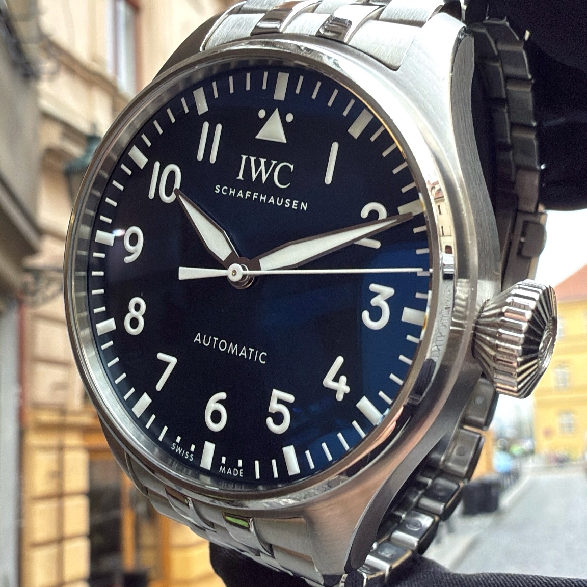 IWC Big Pilot's 43