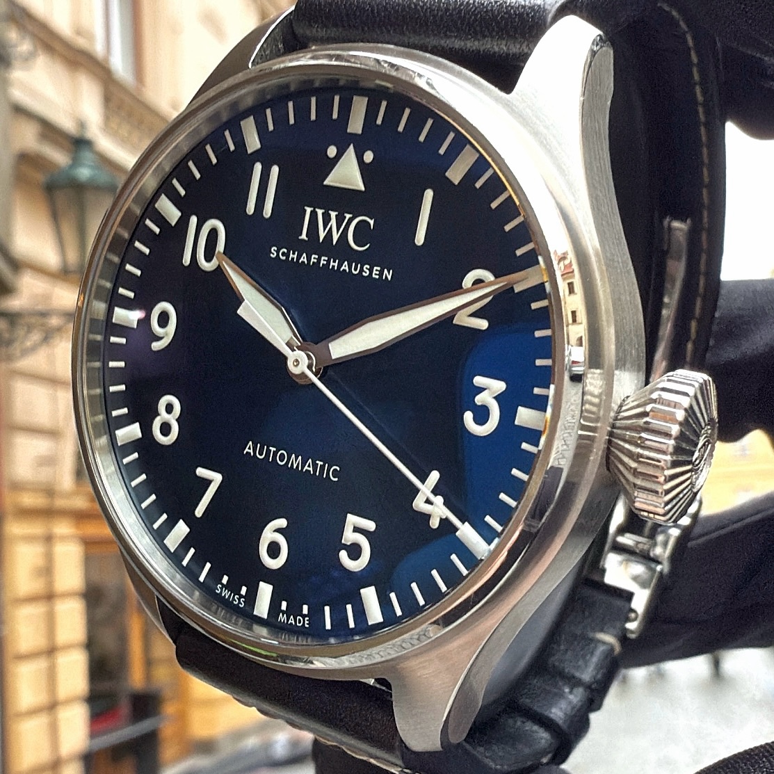 IWC Big Pilot's 43 - IW329304