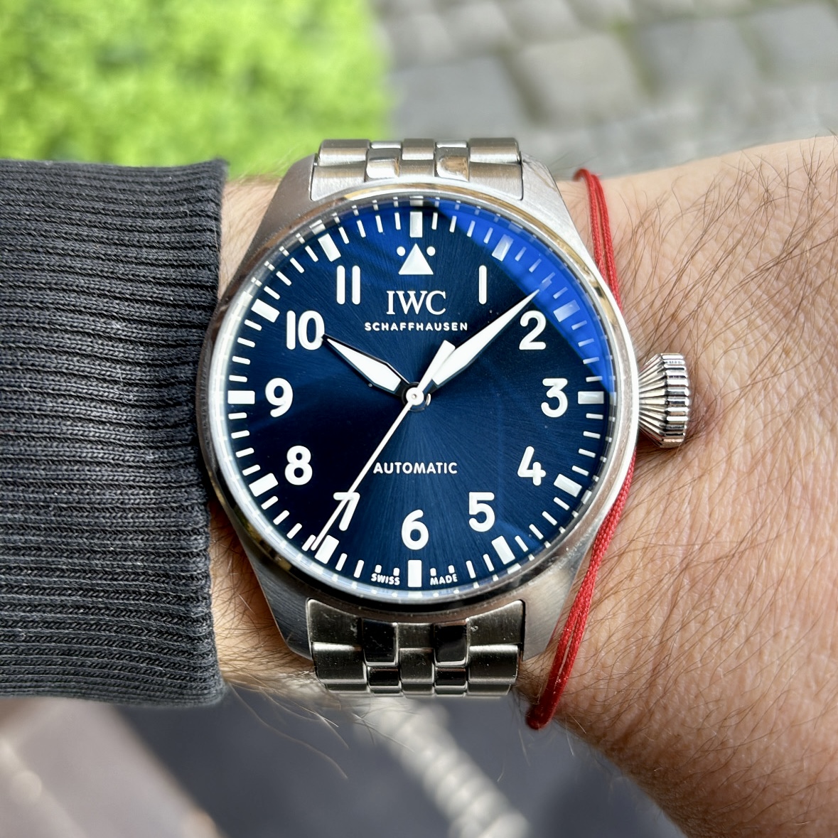 IWC Big Pilot's 43 - IW329304