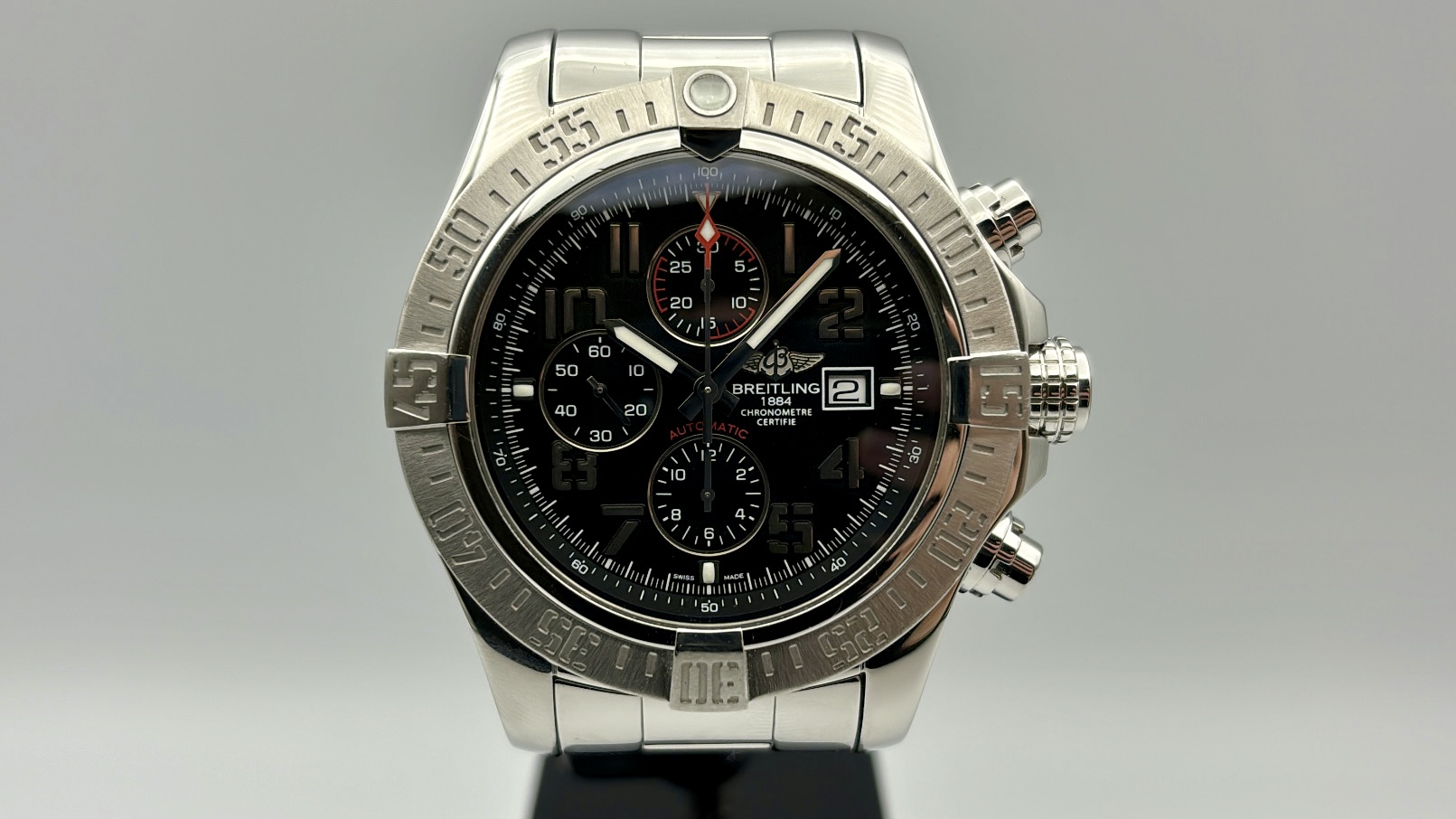 Breitling Super Avenger II Chronograph - A1337111/BC28