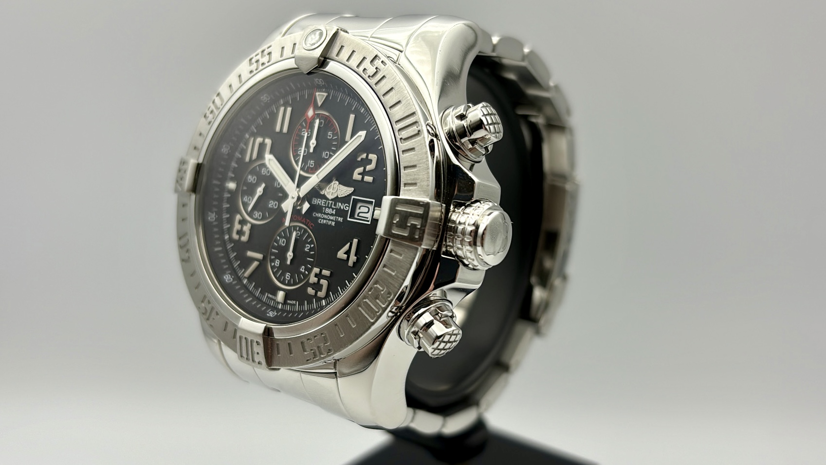 Breitling Super Avenger II Chronograph - A1337111/BC28