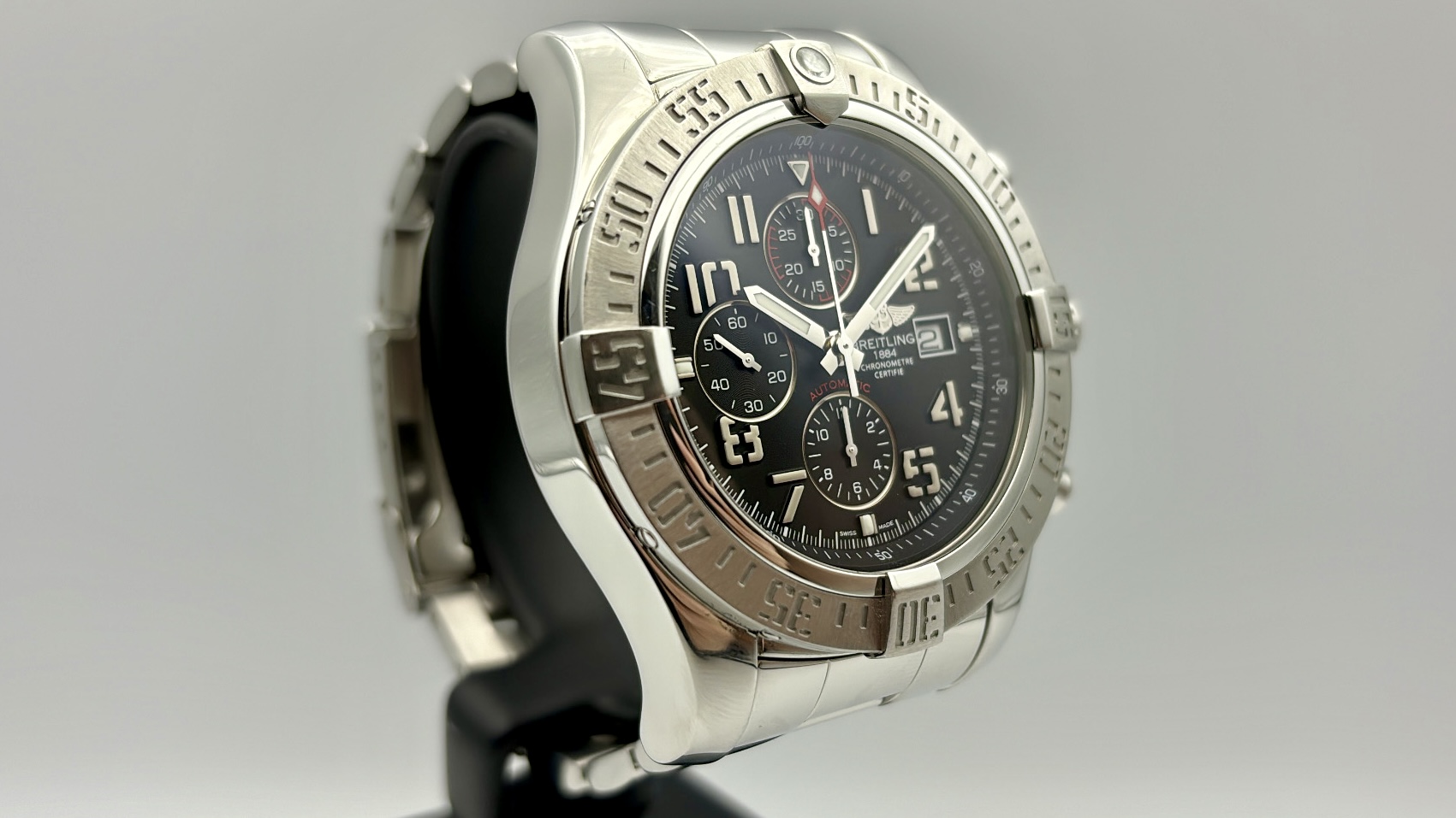 Breitling Super Avenger II Chronograph - A1337111/BC28