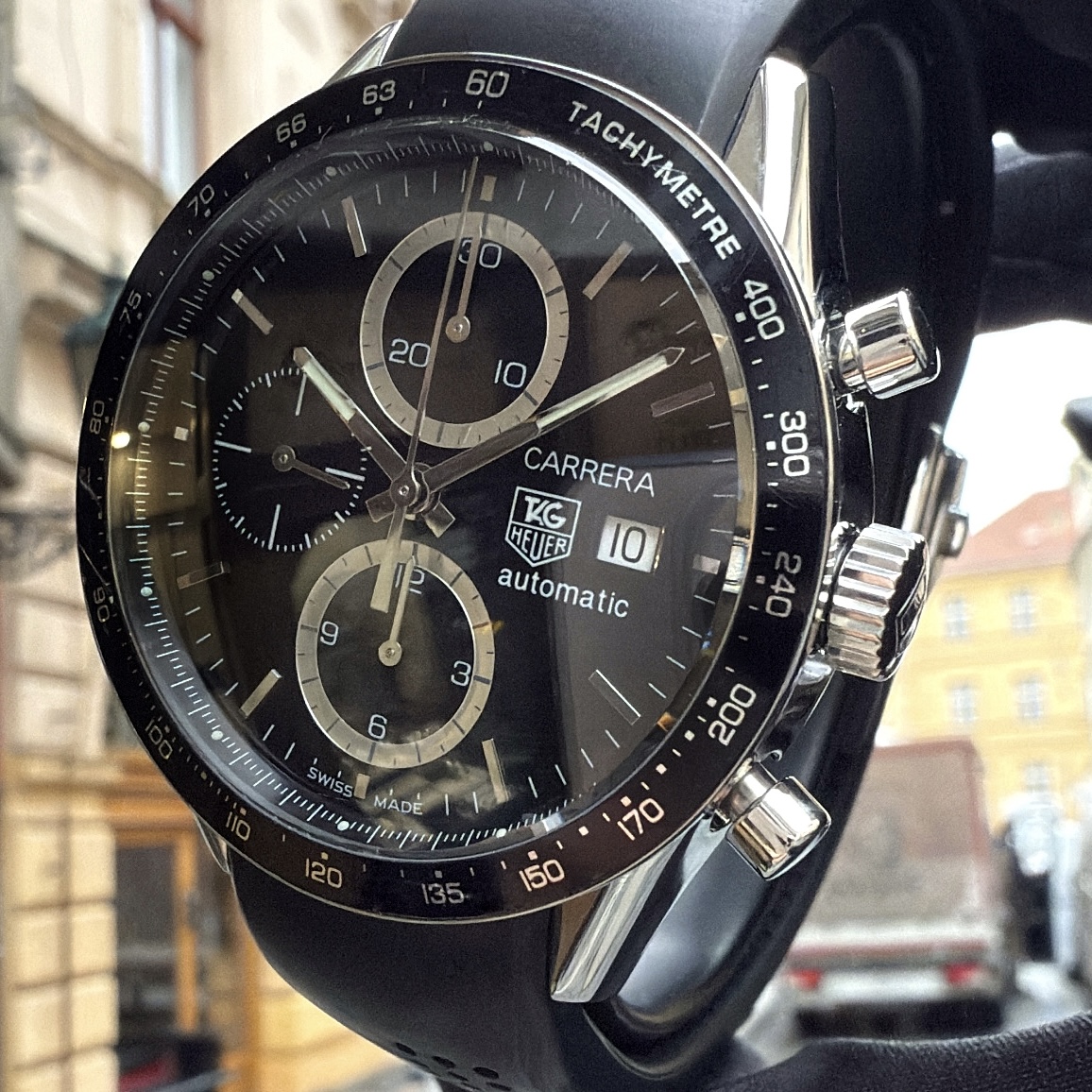 TAG Heuer Carrera Calibre 16