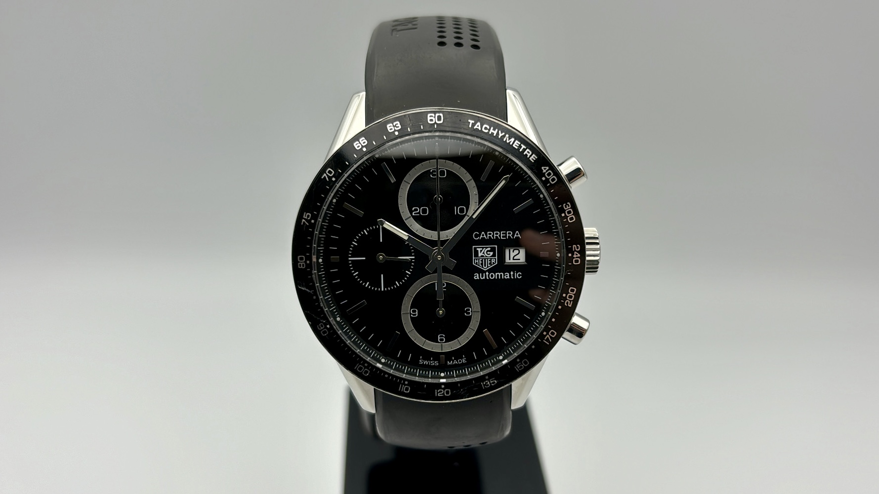 TAG Heuer Carrera Calibre 16 - CV2010.FT6007