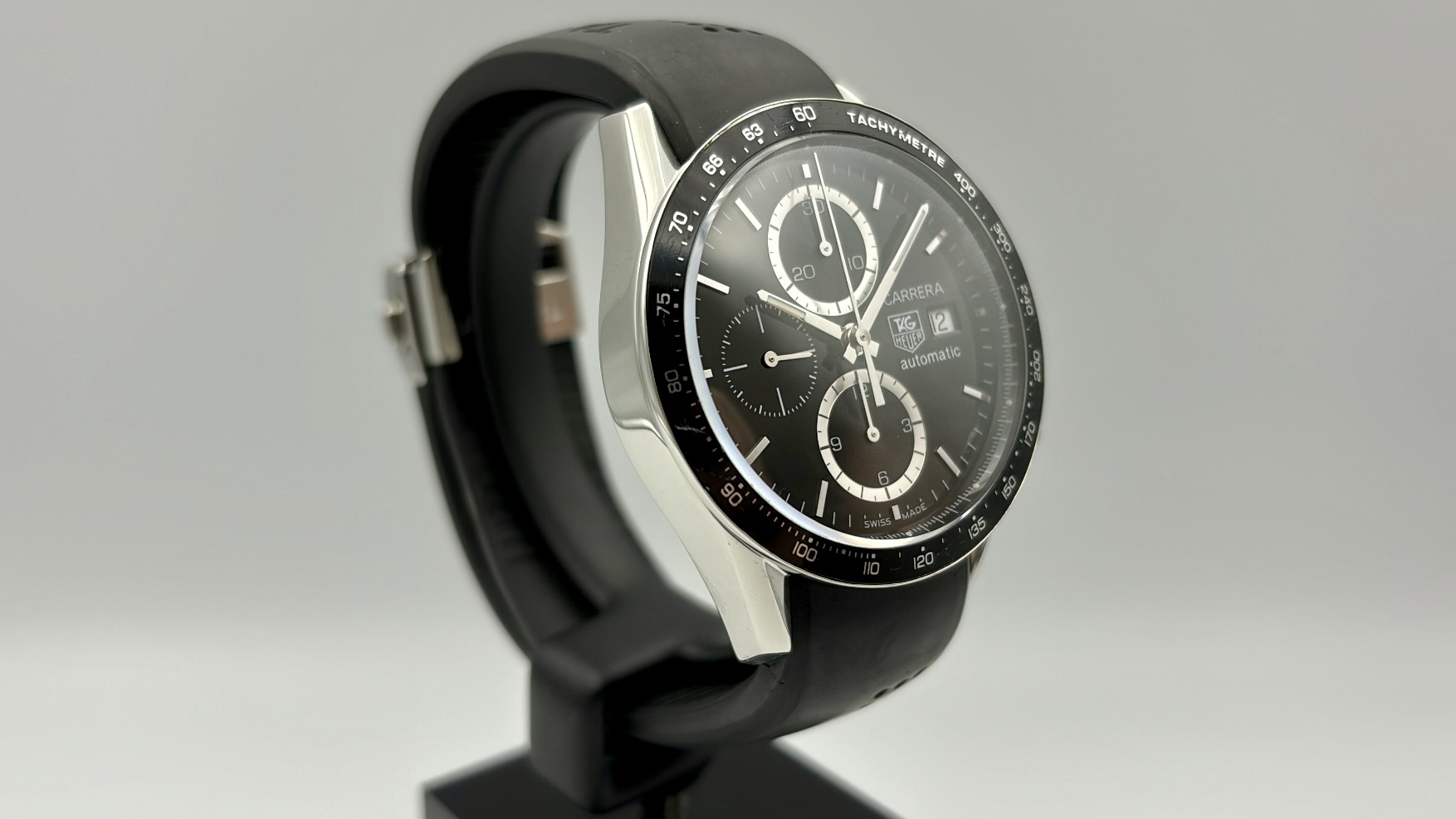 TAG Heuer Carrera Calibre 16 - CV2010.FT6007