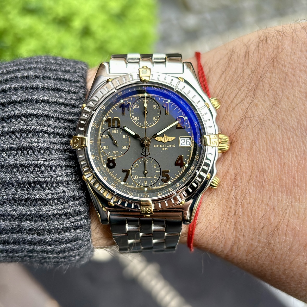 Breitling Chronomat - B13050.1