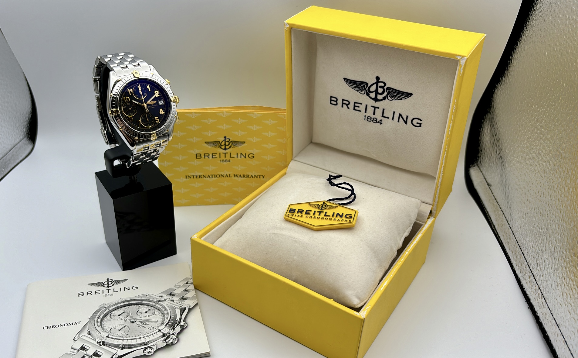 Breitling Chronomat - B13050.1