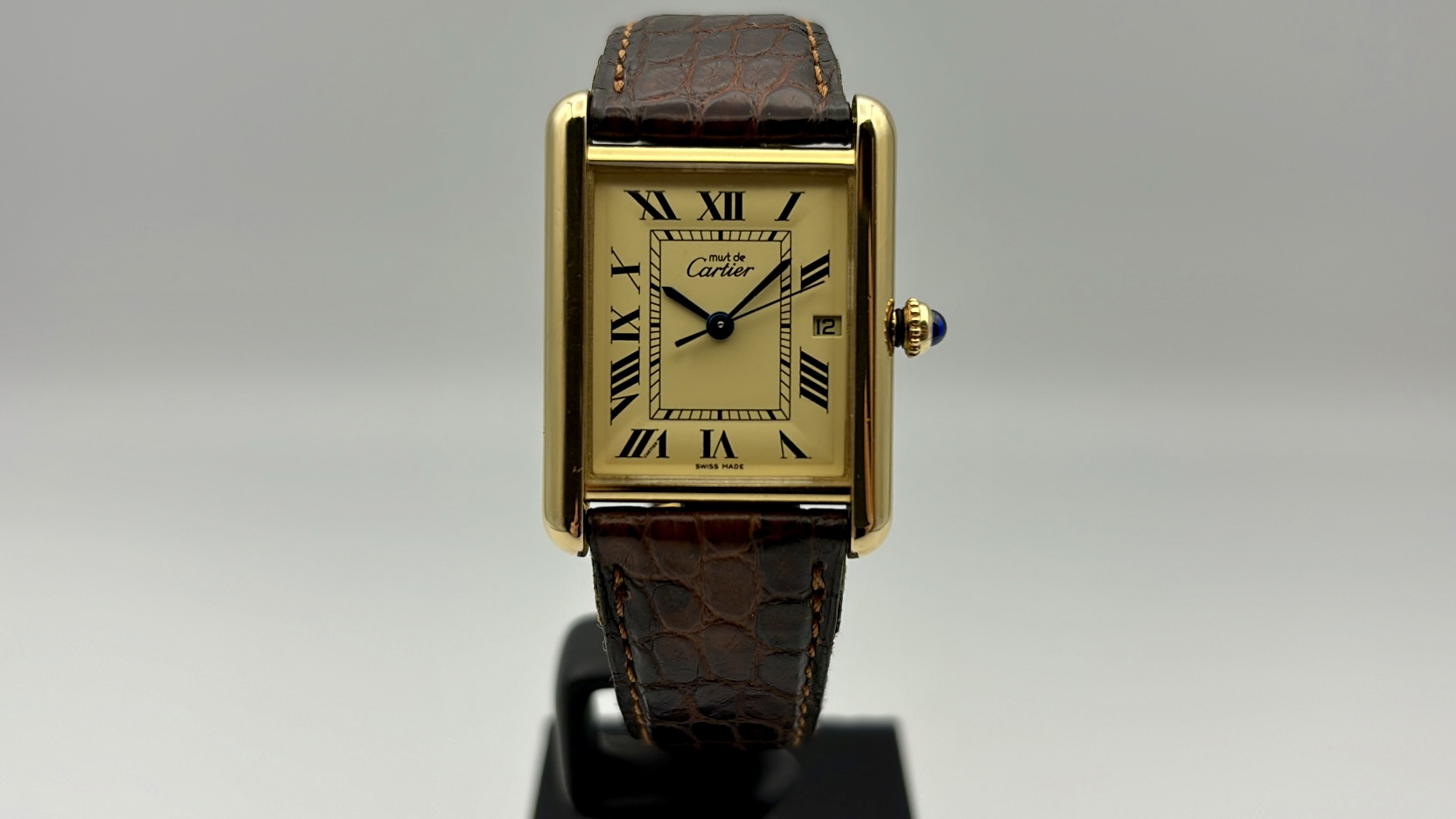 Cartier Tank Must - W1017454 2413