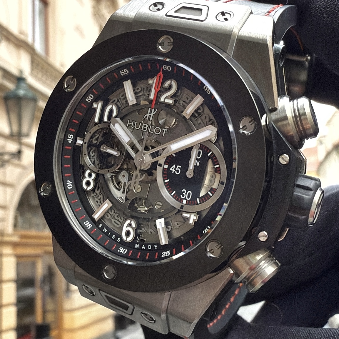 Hublot Big Bang Unico