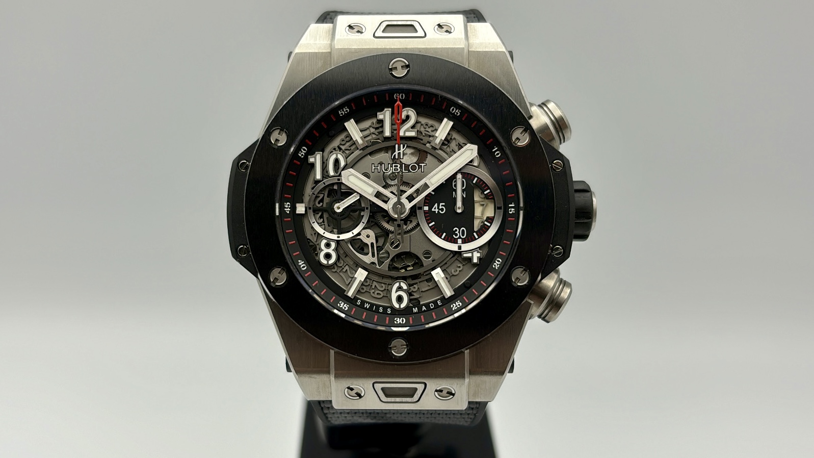 Hublot Big Bang Unico - 411.NM.1170.RX