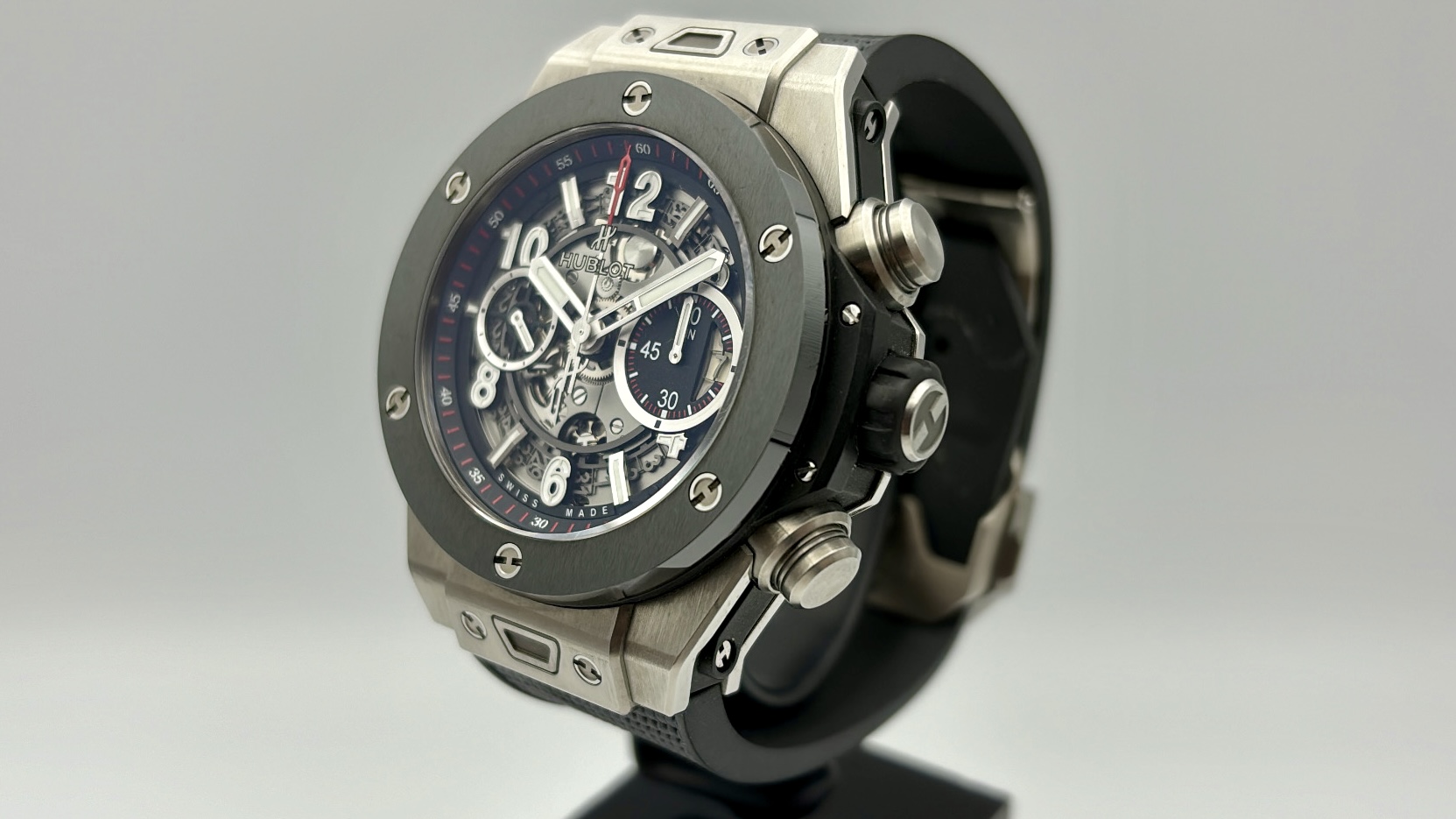 Hublot Big Bang Unico - 411.NM.1170.RX