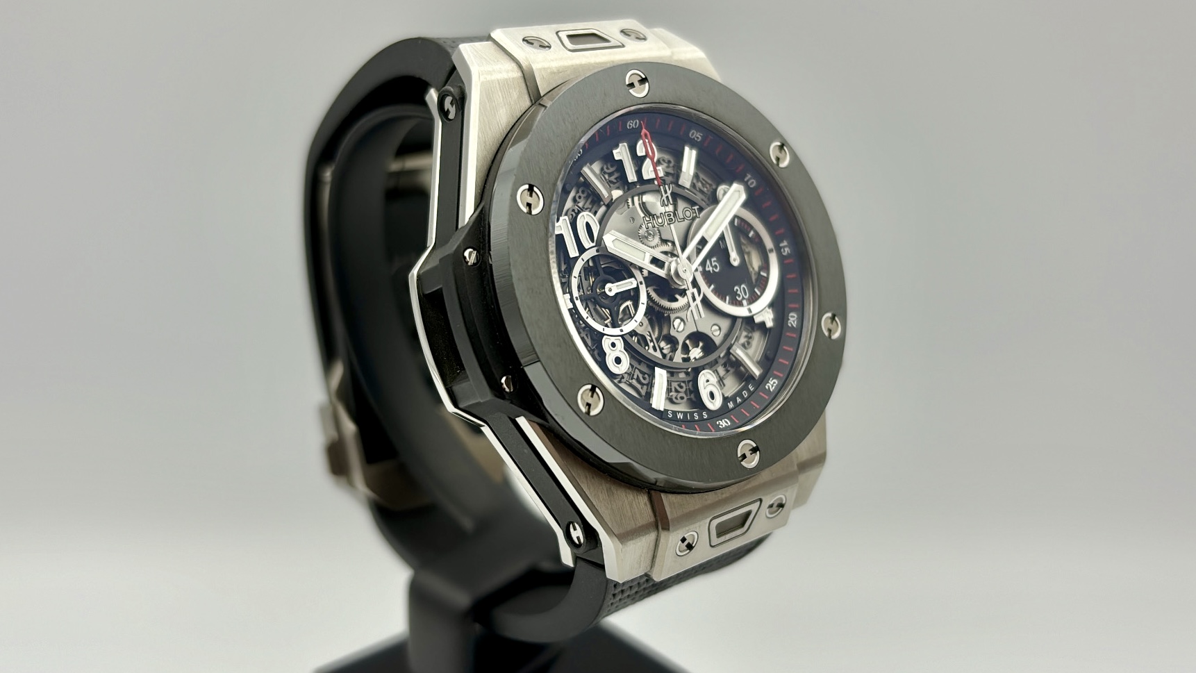 Hublot Big Bang Unico - 411.NM.1170.RX