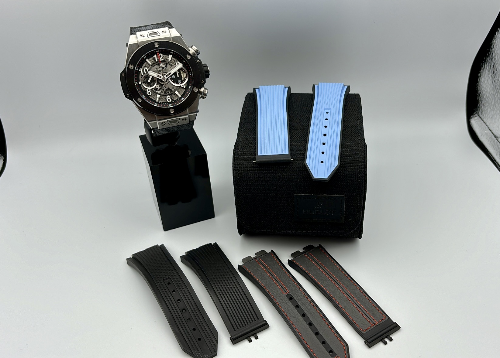 Hublot Big Bang Unico - 411.NM.1170.RX