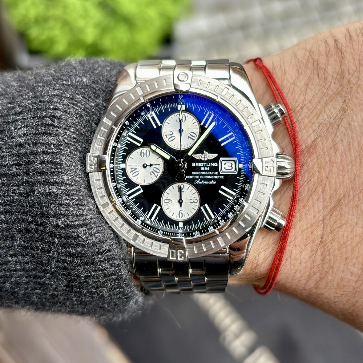 Breitling Chronomat Evolution - A13356