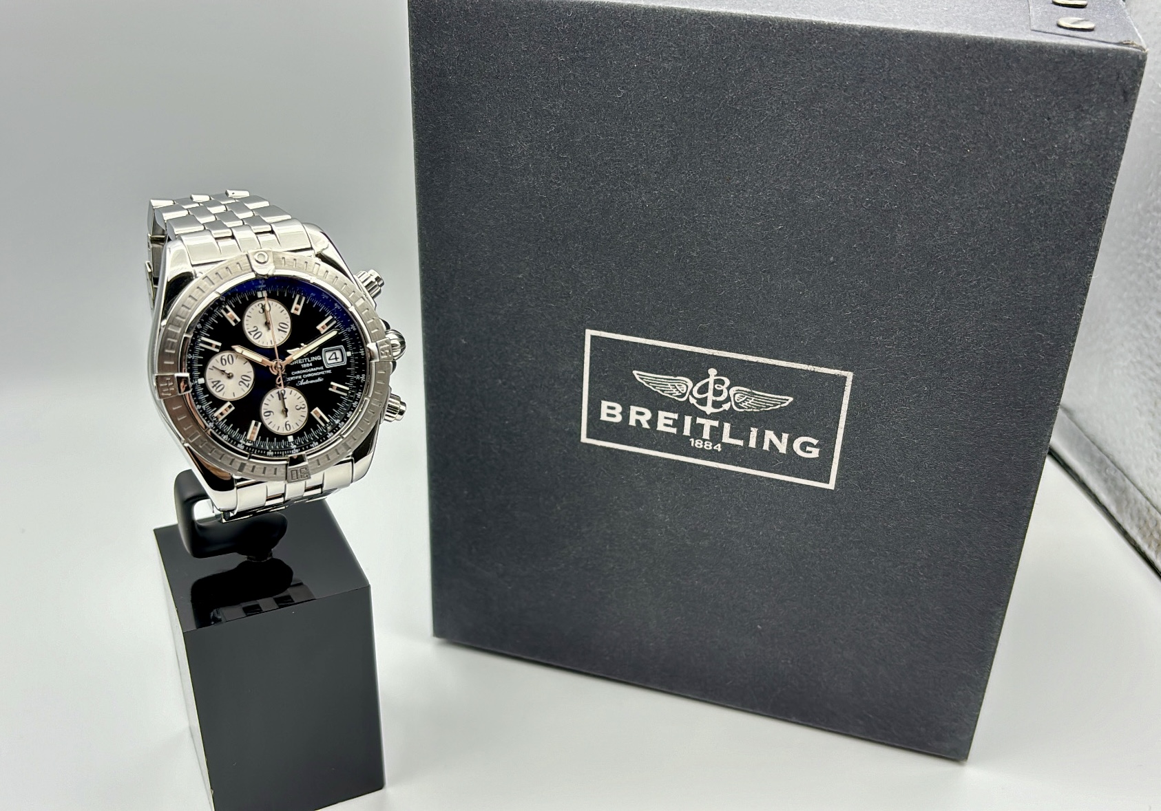 Breitling Chronomat Evolution - A13356