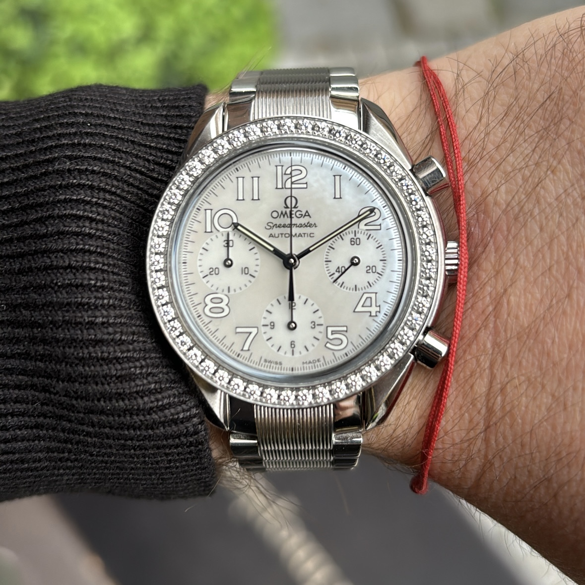 Omega Speedmaster Reduced - 3535.70.00