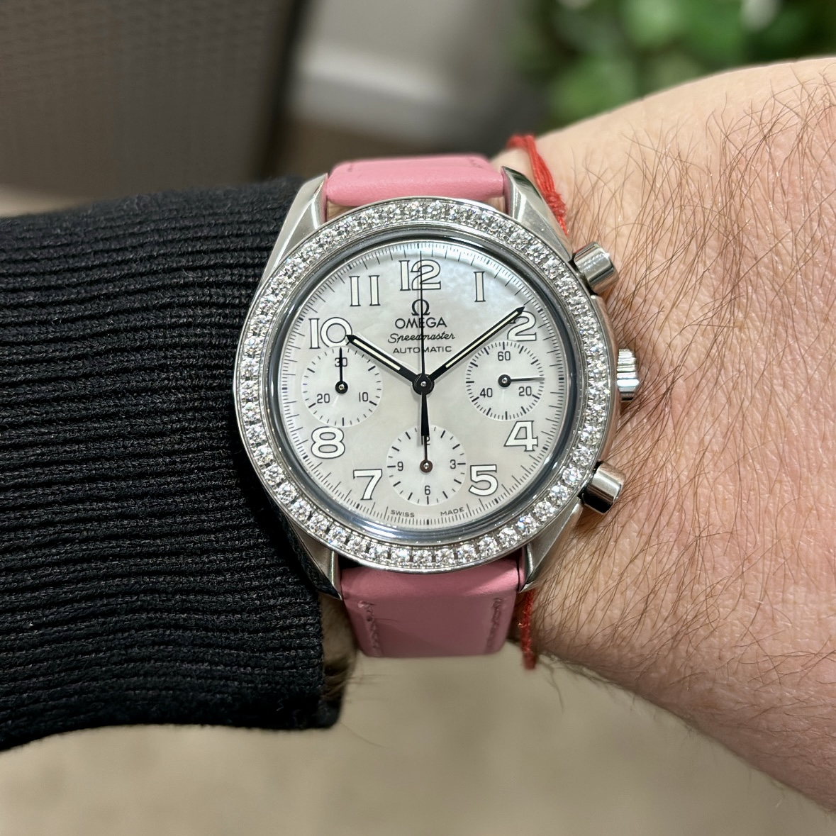 Omega Speedmaster Reduced - 3535.70.00