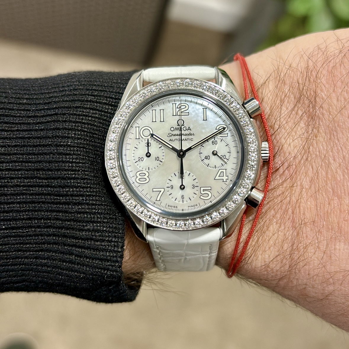 Omega Speedmaster Reduced - 3535.70.00