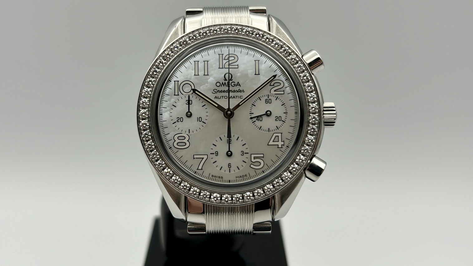 Omega Speedmaster Reduced - 3535.70.00