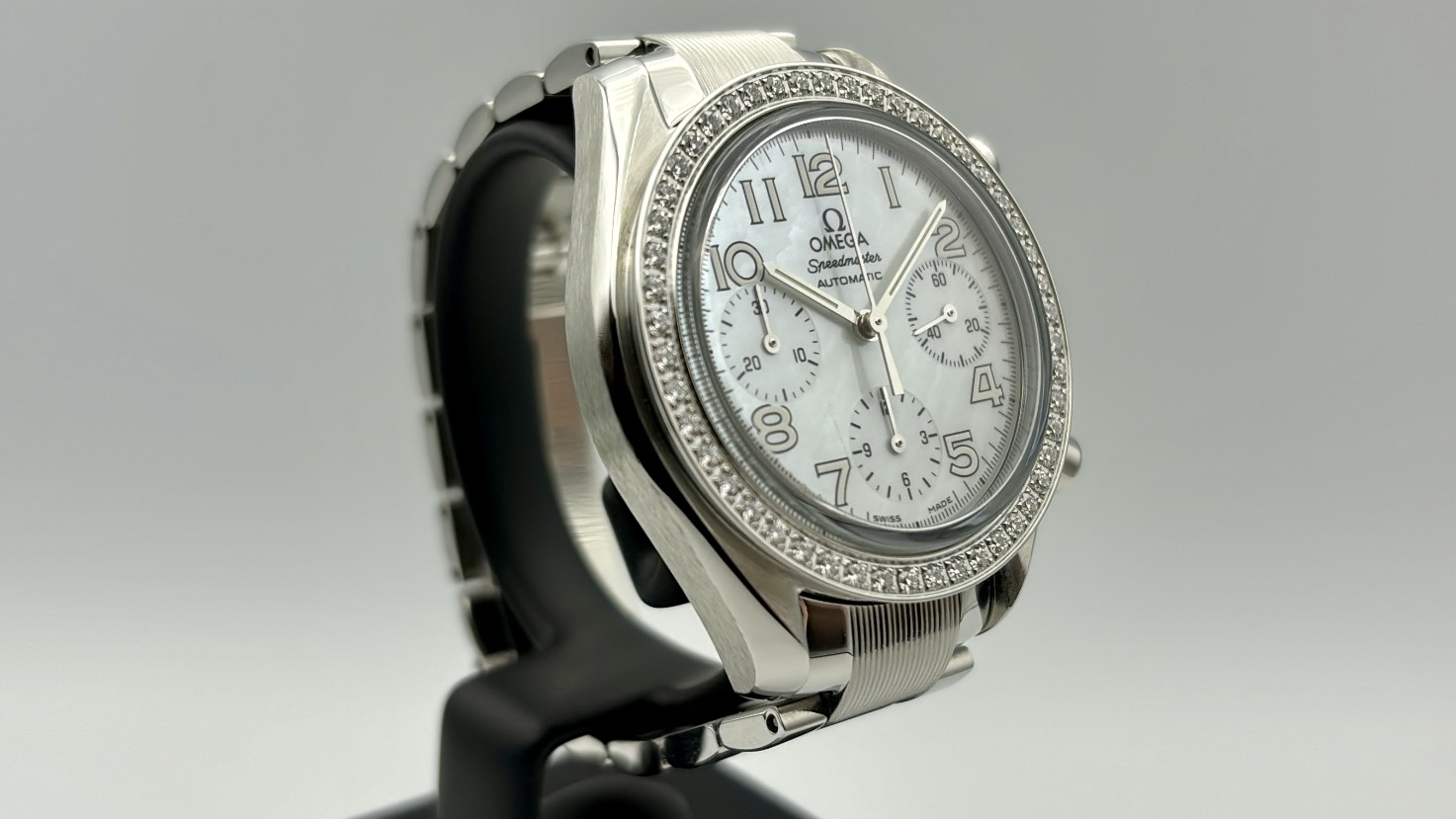 Omega Speedmaster Reduced - 3535.70.00