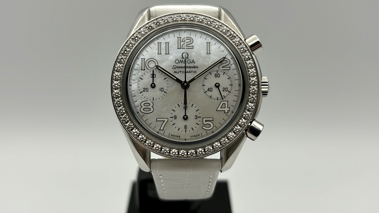 Omega Speedmaster Reduced - 3535.70.00