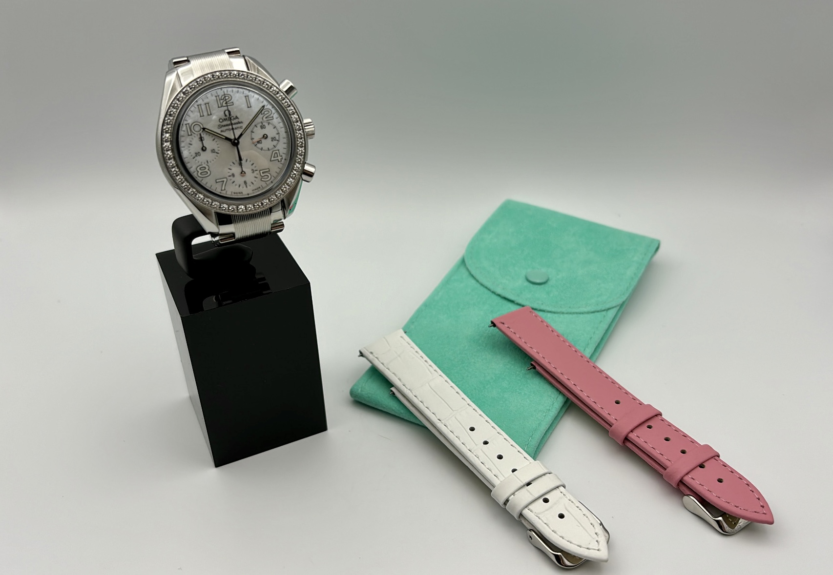 Omega Speedmaster Reduced - 3535.70.00