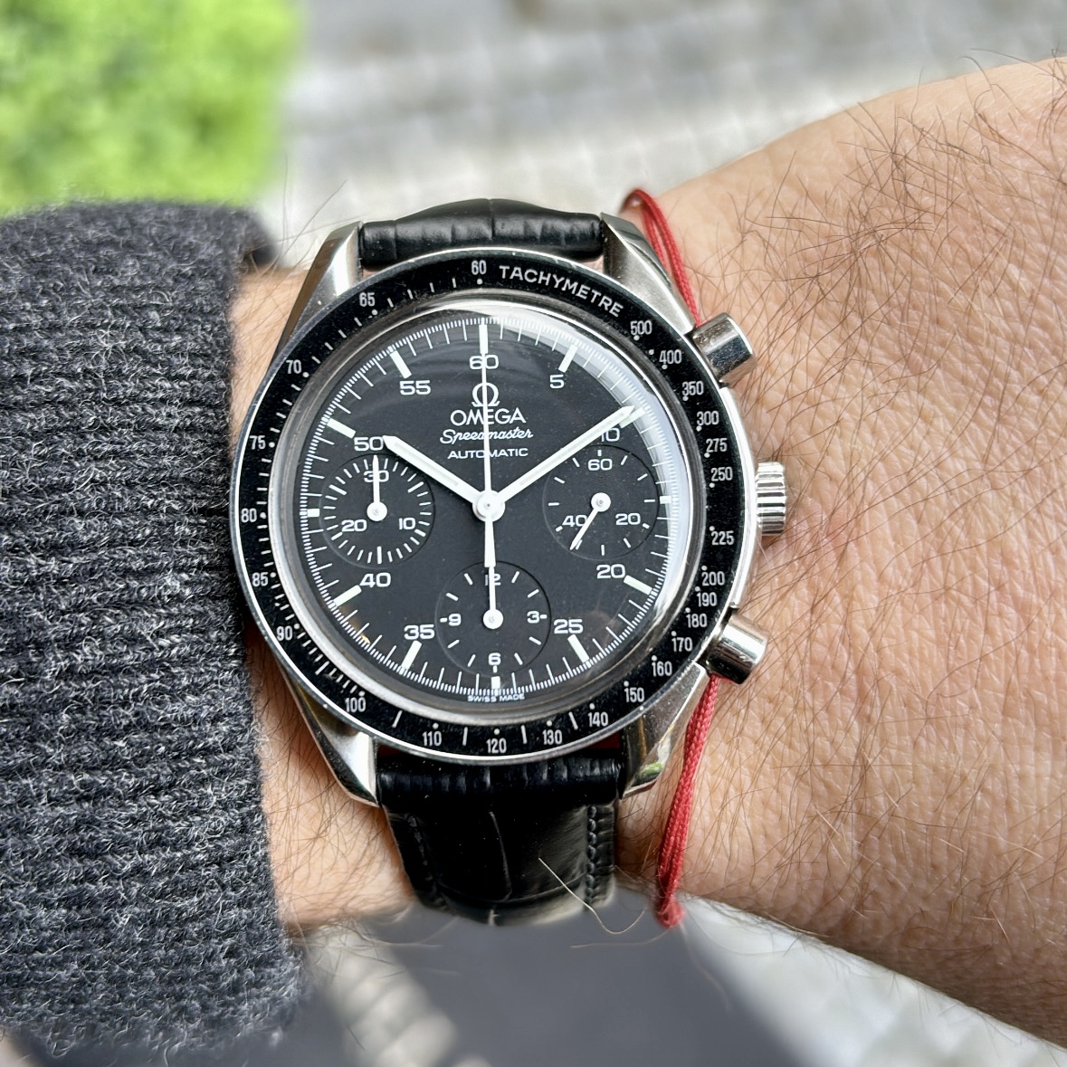 Omega Speedmaster Reduced - 3810.50.01