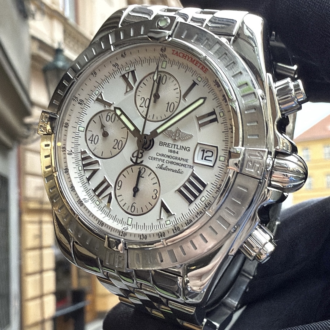 Breitling Chronomat Evolution