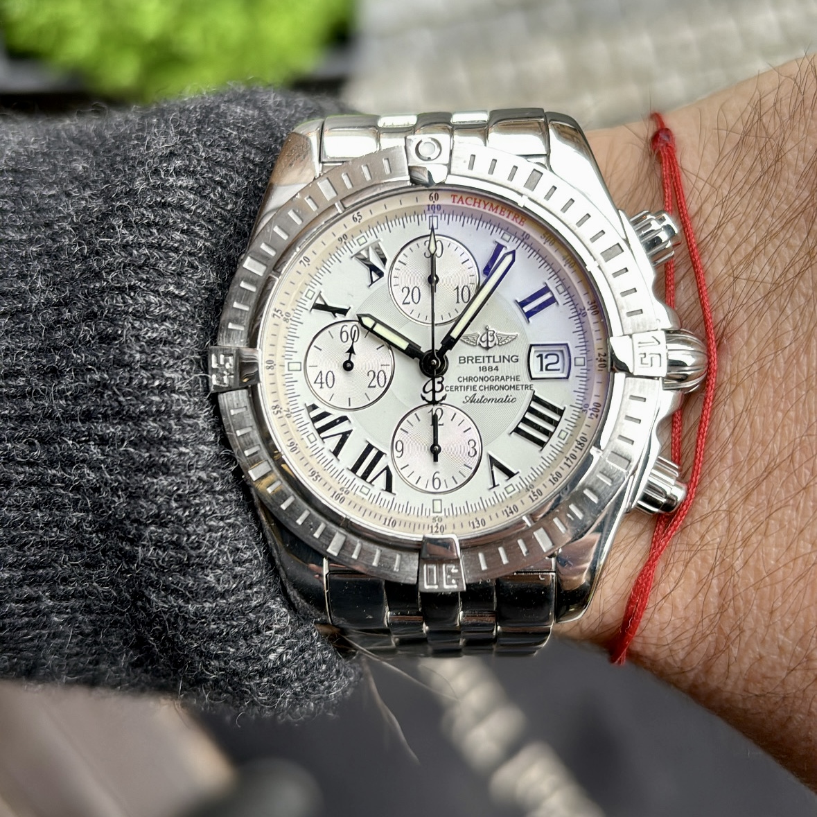 Breitling Chronomat Evolution - A13356