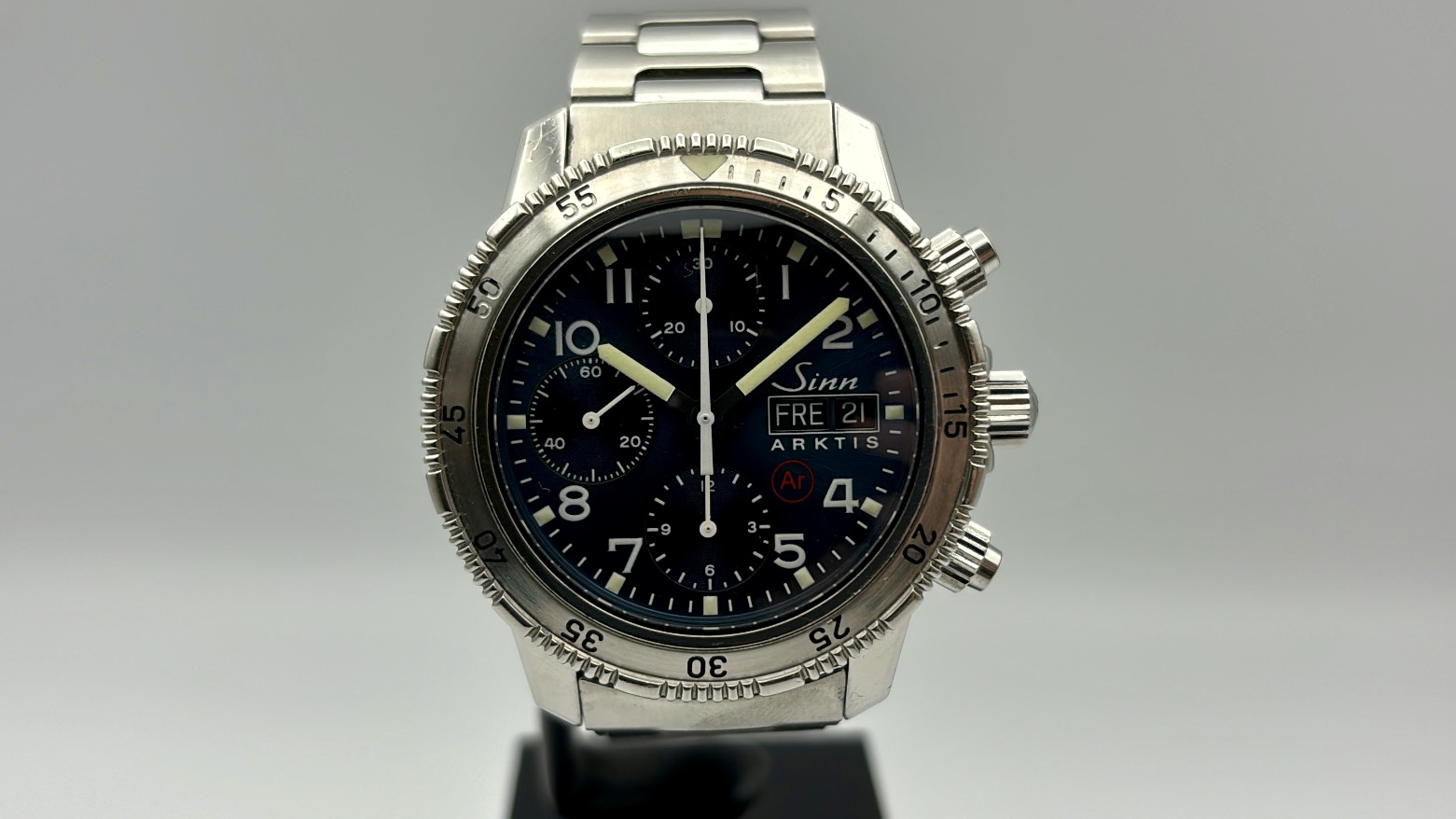 Sinn Arktis CHronograph - 203.013