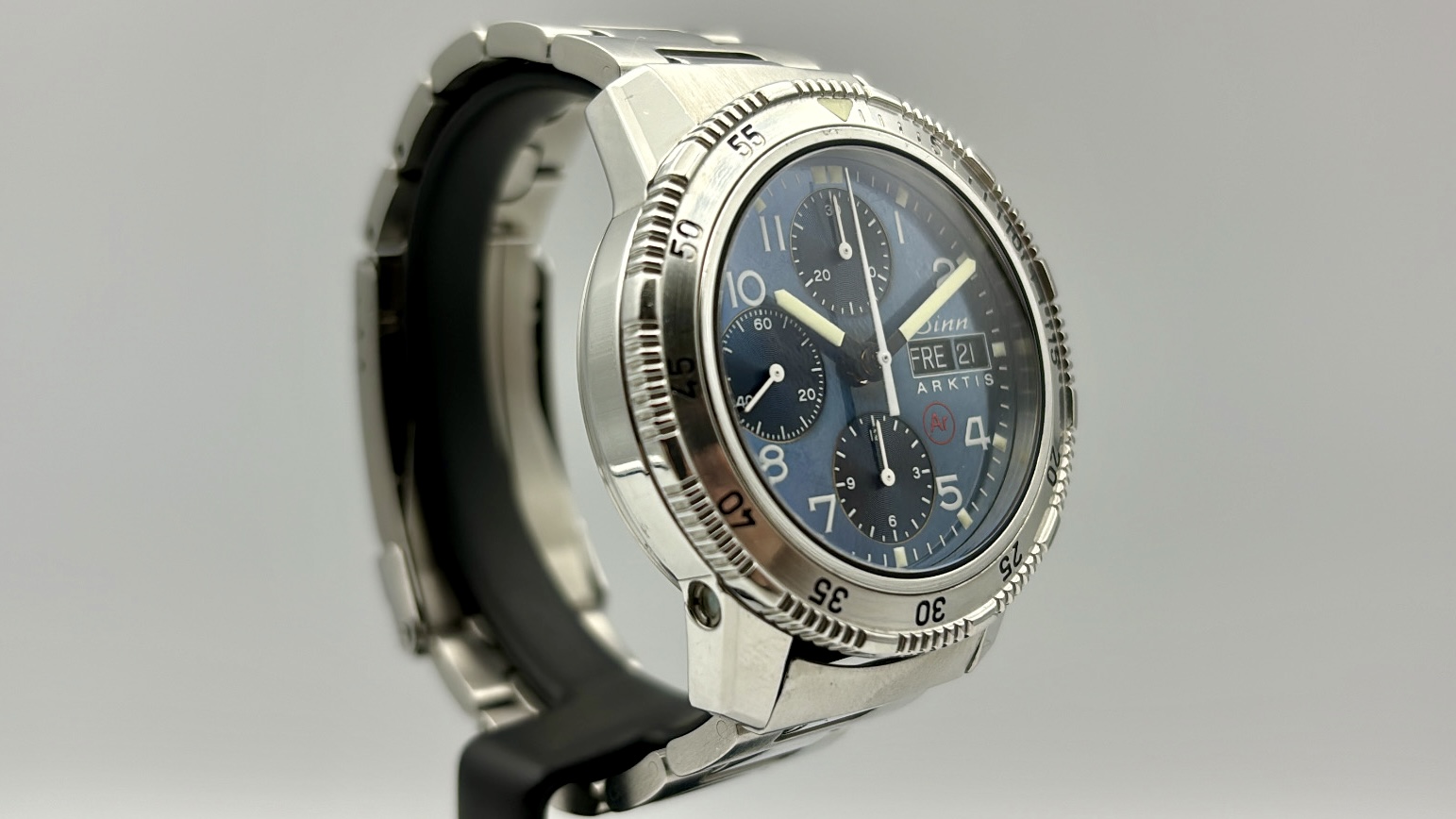 Sinn Arktis CHronograph - 203.013