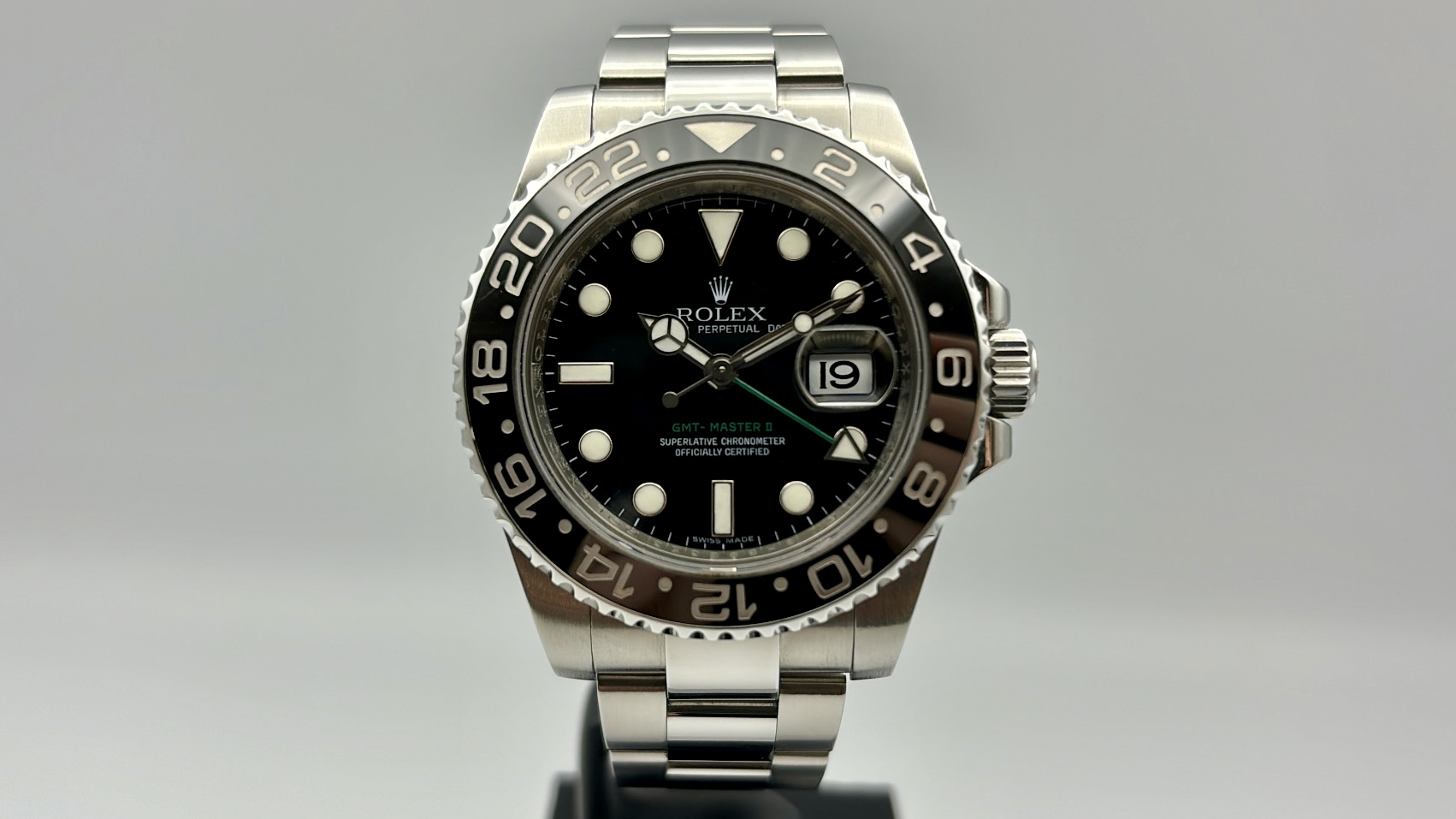 Rolex GMT-Master II - 116710LN