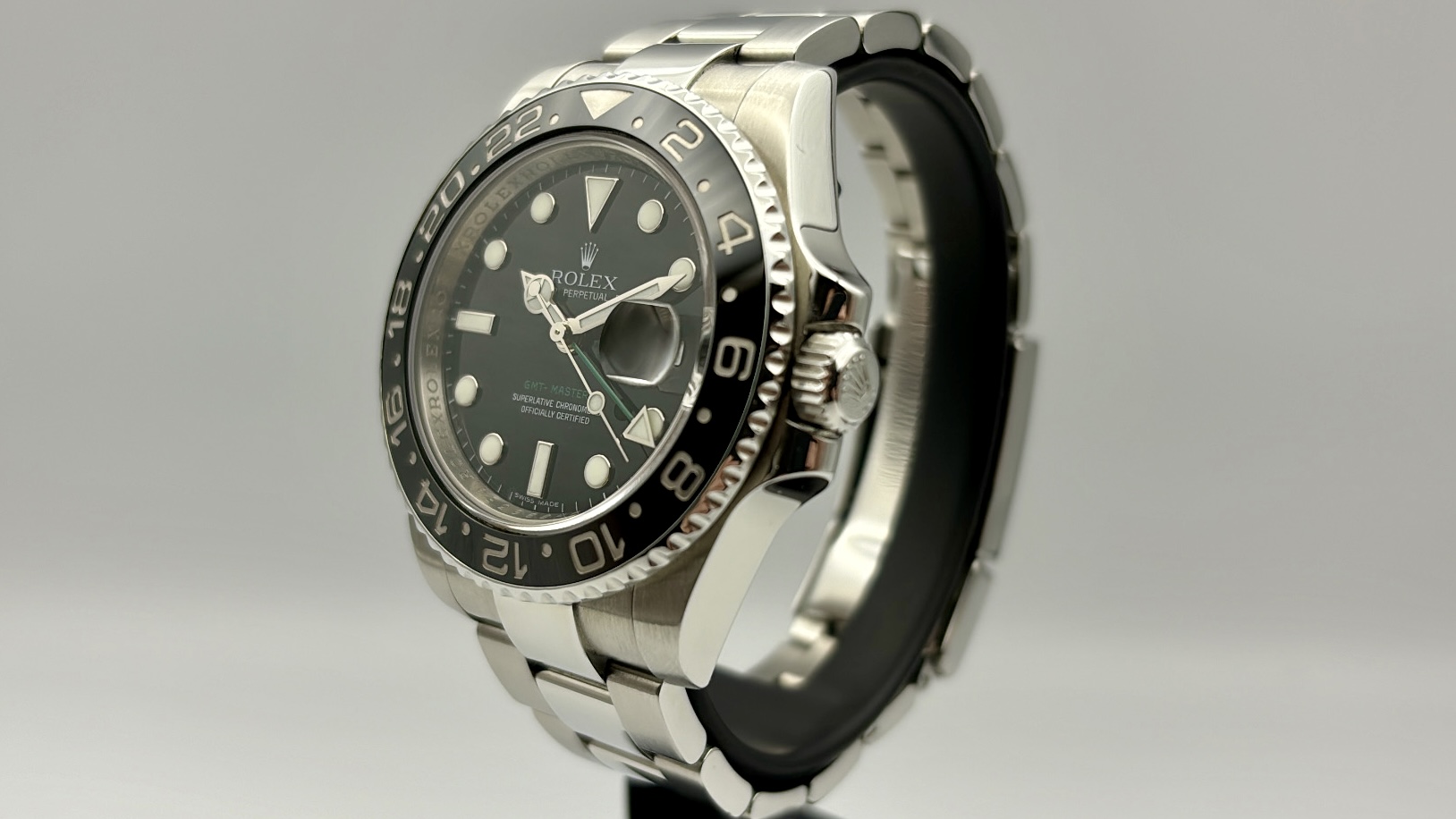 Rolex GMT-Master II - 116710LN