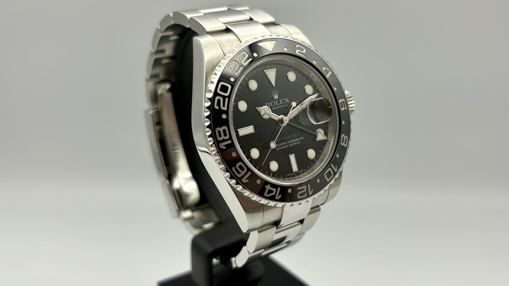 Rolex GMT-Master II - 116710LN