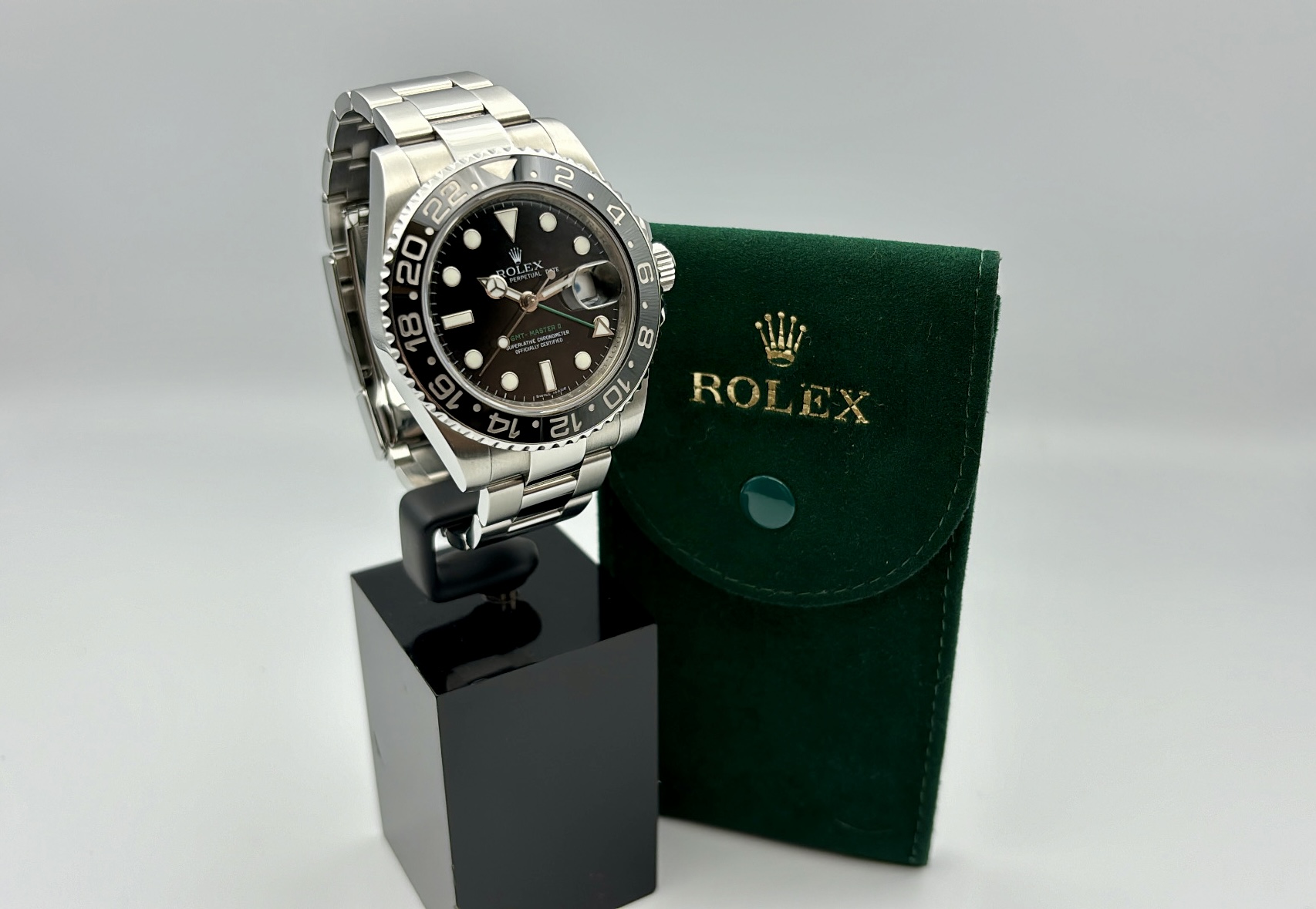 Rolex GMT-Master II - 116710LN